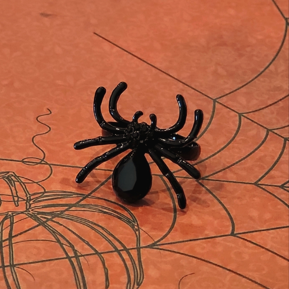 Spider Ring